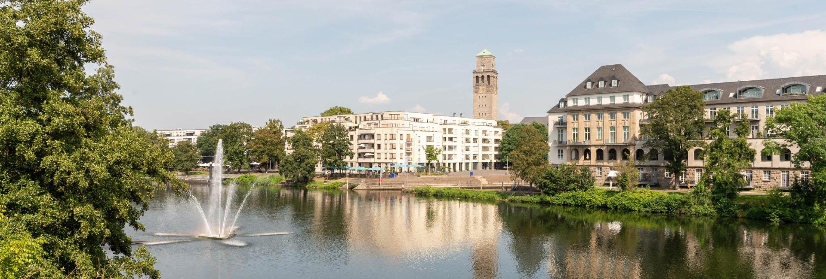 Stadt Mülheim an der Ruhr