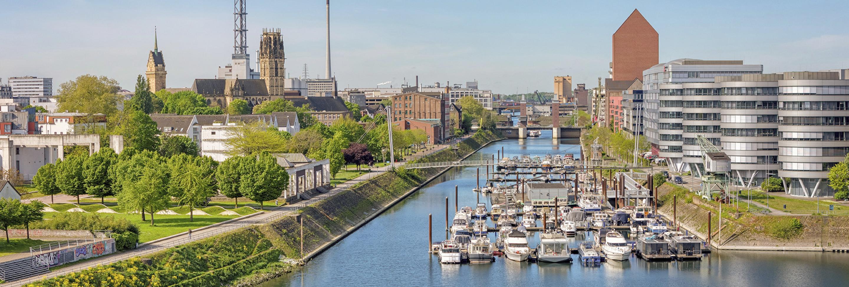 Stadt Duisburg
